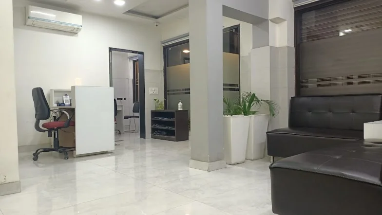 Rohini Sector 15 Branch